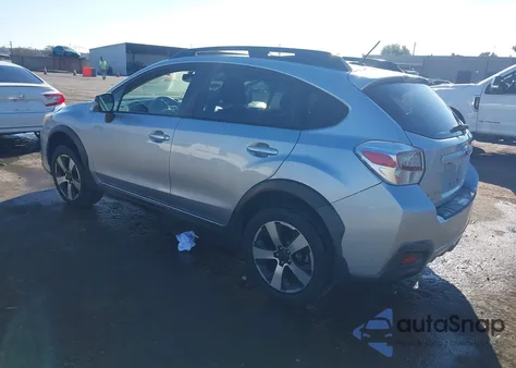 2014 Subaru Xv Crosstrek Hybrid 2.0I Touring из США, поврежденный, VIN JF2GPBKC4EH226288
